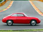 Alfa Romeo Giulietta SZ 1960 года